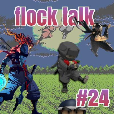 Episode 24 - Ninjas!