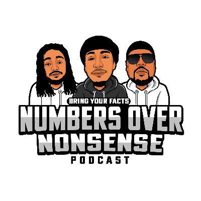 NUMBERS OVER NONSENSE : STATS DON'T LIE, BUT SOME TEAMS DO (NFL WEEK 3) -WHERE TF IS REESE VOLUME II
