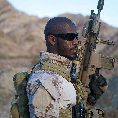 Remi Adeleke - US Navy Seal Remi Adeleke - US Navy Seal