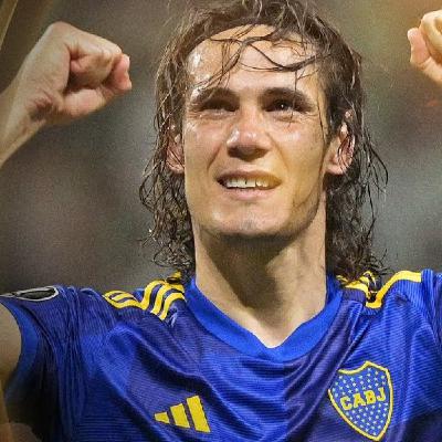 BOCA MAS URUGUAYO QUE NUNCA