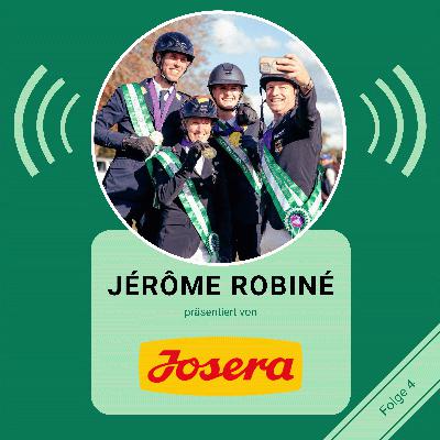 STAFFEL 5 FOLGE #4 - Jérôme Robine – Kontinuität auf Top-Level: Blenheim-Team-Gold I JOSERA Pferdefutter STAFFEL 5 FOLGE #4 - Jérôme Robine – Kontinuität auf Top-Level: Blenheim-Team-Gold I JOSERA Pferdefutter