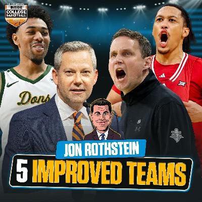5 Teams That Should Be VASTLY Improved in 2025-26: Will Wade’s Wolfpack, the ACC + big roster turnover at Washington