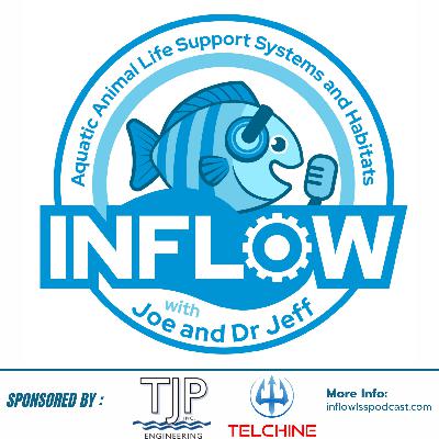 Ep 39 - From Concept to Commissioning: Ray Davis on Building World-Class Aquarium Life Support Systems