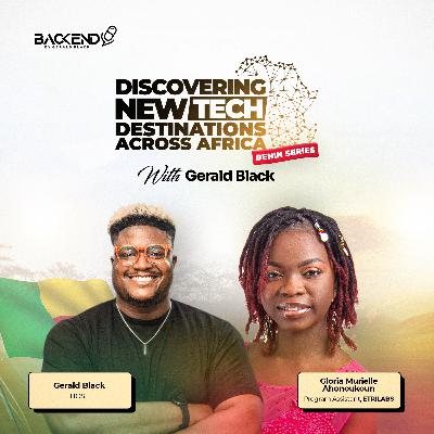 #DiscoveringAfrica | Benin: "WHISPA by Etrilabs has been existing since 2015 and has trained over 95,000 women in digital skills" - Gloria Murielle Ahonoukoun
