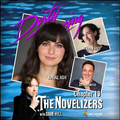 Avital Ash, Arthur Meyer, Raquel D'Apice - Dirty Dancing 13