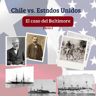 La segunda parte (y final) del "Incidente del Baltimore"