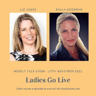 Ladies Go Live: 17th November 2021