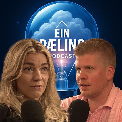 #466 Halldóra Þorsteinsdóttir - Múgæsingur og leikhús samskiptanna