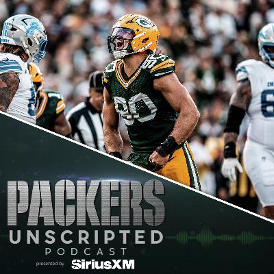 #849 Packers Unscripted: Review and preview
