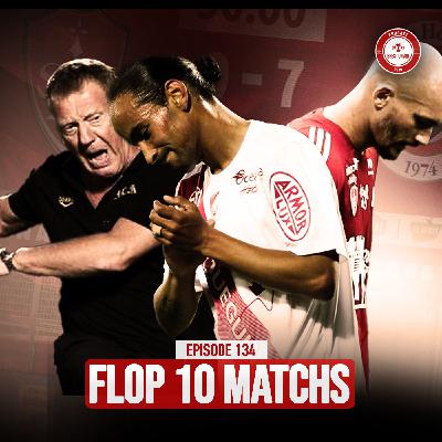 EP. 134 / NOS 10 PIRES MATCHS DE L'HISTOIRE DE BREST ! EP. 134 / NOS 10 PIRES MATCHS DE L'HISTOIRE DE BREST !