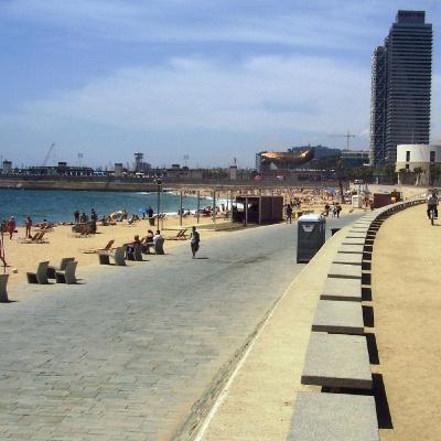 Playa Nova Icària Playa Nova Icària