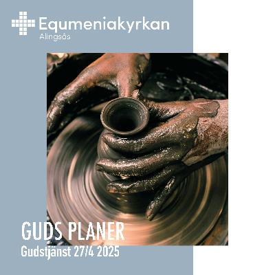 250427 - Guds planer - Noomie Hammar