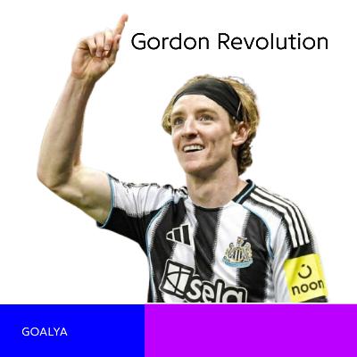 Pace, Power, & Potential: The Anthony Gordon Revolution at Newcastle & England