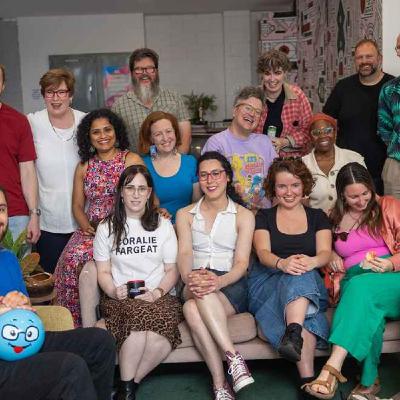 Marathon Christmas Party Special (with The CWG Christmas Party Guests)