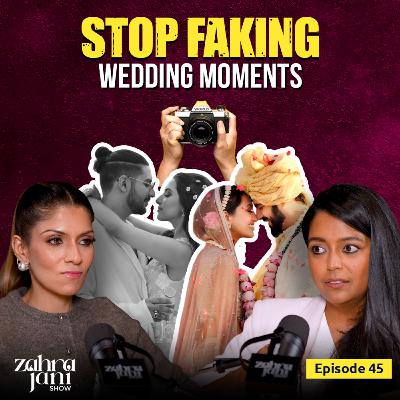How Fake Wedding Poses Are Ruining Real Wedding Memories