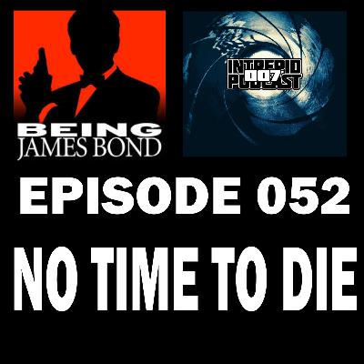 INTERVIEW : No Time to see No Time To Die w/ Joe Darlington INTERVIEW : No Time to see No Time To Die w/ Joe Darlington
