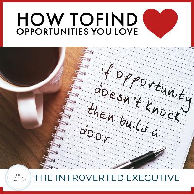 How to Find Career Opportunities You Love