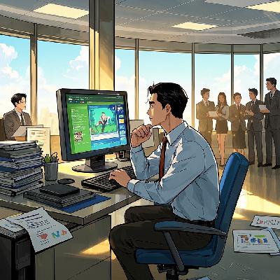 从游戏到职场,如何找到你的激情与动力 从游戏到职场,如何找到你的激情与动力