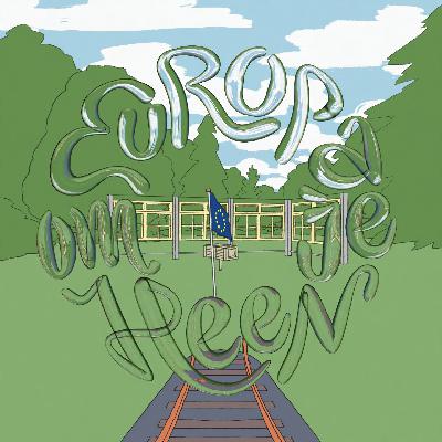 Europa om je heen: Kamp Westerbork