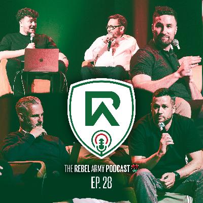Episode 28 - Take Me To Church