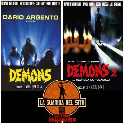 LGDS 13x07 Demons 1 y 2 (ESPECIAL HALLOWEEN)