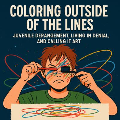 Coloring Outside of The Lines Coloring Outside of The Lines