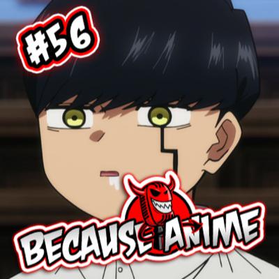 We Played 20 Questions With Anime - Because Anime #56