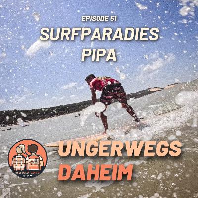 #51 🇧🇷 - Surfparadies Pipa