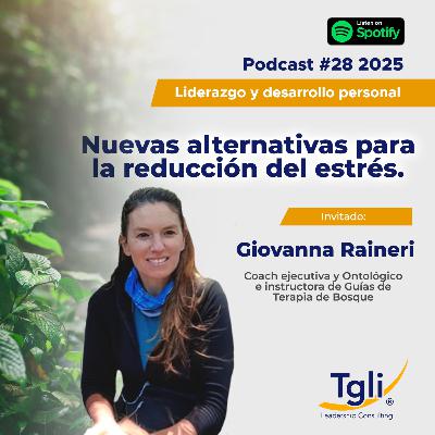 #28 Nuevas alternativas para la reducción del estrés