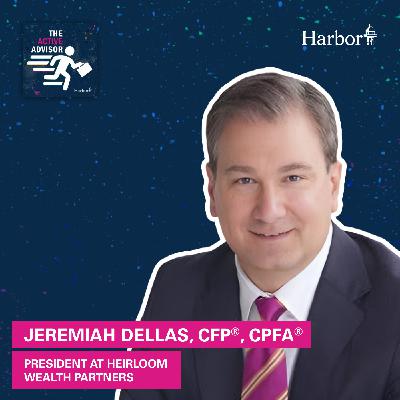 The Willingness to Do More with Jeremiah Dellas The Willingness to Do More with Jeremiah Dellas