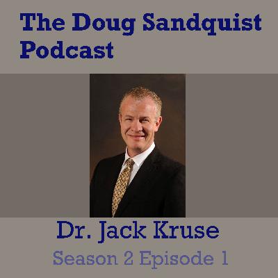 Quantum Biology in Dentistry and more with Dr. Jack Kruse