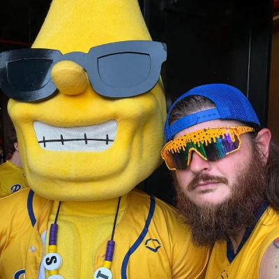 The Savannah Bananas Fenway Park Takeover: Duke Loves Rasslin Week 491