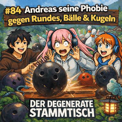 Andreas seine Phobie gegen Rundes, Bälle & Kugeln Andreas seine Phobie gegen Rundes, Bälle & Kugeln