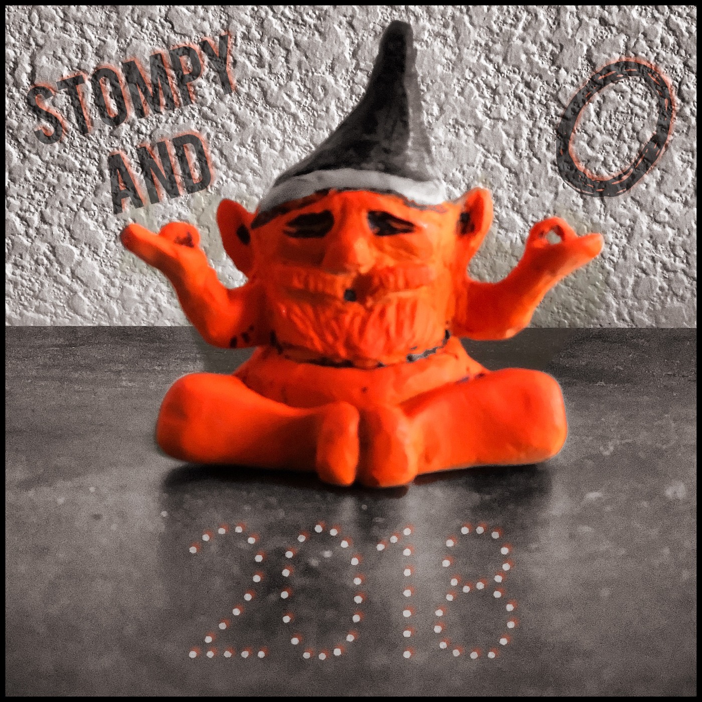 Stompy and O