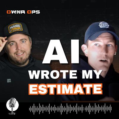 How To Create Estimates With AI Automatically