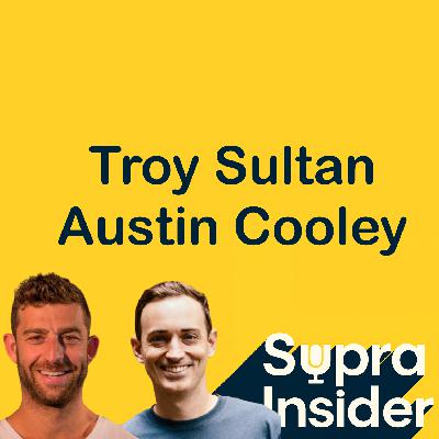 #61: How jobs-to-be-done (JTBD) nearly killed our startup | Troy Sultan and Austin Cooley (Co-founders @ Guide)