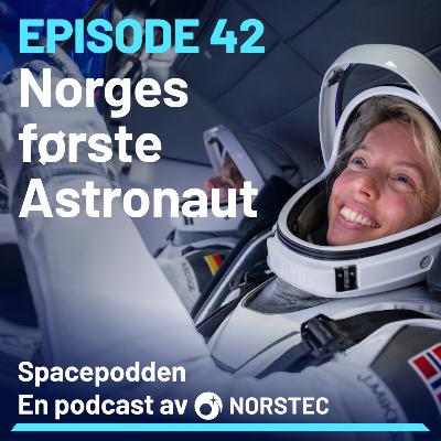 Jannicke Mikkelsen - Første menneske i verdensrommet over polene