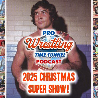 Episode 37: 2025 Christmas Super Show Episode 37: 2025 Christmas Super Show
