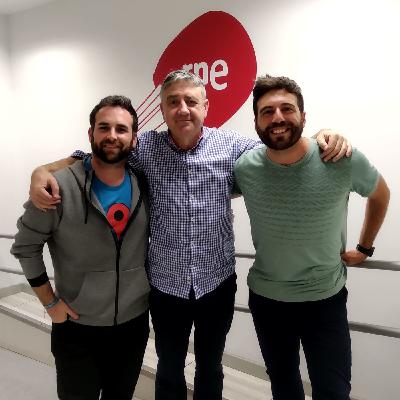 Gente Despierta - El cambio climático y las Matemáticas, con Pablo Rodríguez Ros
