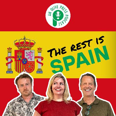 Wildfires, kidnapped toddler, murder in Almeria - the Olive Press Podcast is BACK - Episode 6