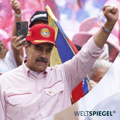 Trump gegen Venezuela Trump gegen Venezuela