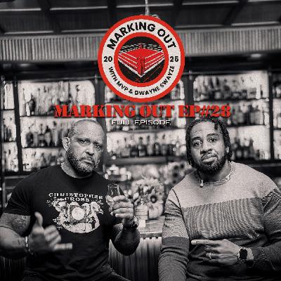 EP. 28 – Montel Vontavious Porter Explains Calling Matches in New Japan and Speaking Wrestling