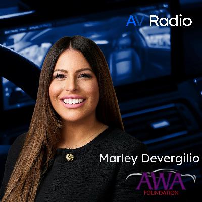 Step Into Power ft. Marley Devergilio of AWAF