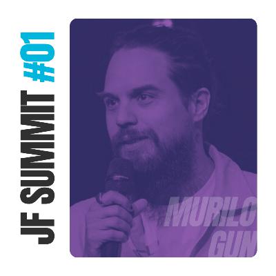 #01 - Murilo Gun: liderança e criatividade