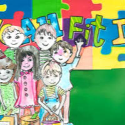 We All Fit Together - By Andrea Kaczmarek We All Fit Together - By Andrea Kaczmarek