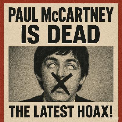 Paul McCartney is DEAD!