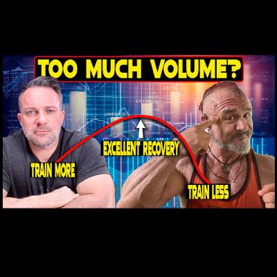 Muscle Minds 181 Is More Training Volume Hurting Your Gains? | RPE, Junk Volume & Hypertrophy Science