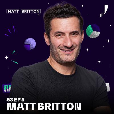 Short-form media, AI and marketing to the modern consumer | Matt Britton