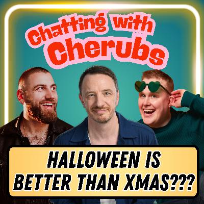 "Halloween Is Better Than Christmas" | Ep 98 "Halloween Is Better Than Christmas" | Ep 98