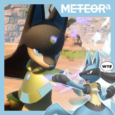 Meteora 035. Palworld pudo ser un gran rival para Pokémon, pero… Meteora 035. Palworld pudo ser un gran rival para Pokémon, pero…